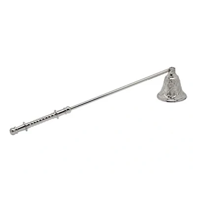 Image of Godinger 9310 Candle Snuffer Floral,