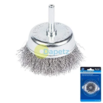 Image of Blue Spot Tools 75MM (3&quot;) Wire Cup Brush