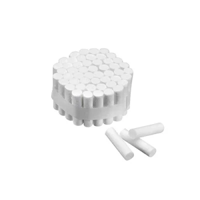 Image of Dental Cotton Wool Rolls Size 2 (10mm) Pack of 500