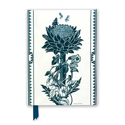 Image of Annie Soudain: Summer I (Foiled Journal) (Flame Tree Notebooks)
