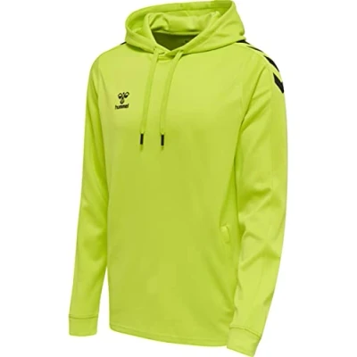 Image of hummel Unisex Hmlcore Xk Poly Sweat Hoodie Sweatshirt