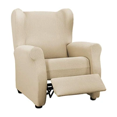 Image of Daytona Chair Cover Relax ecru