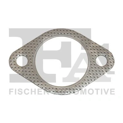 Image of 1K0253115G, 1K0253115M Gasket, exhaust pipe FA1 870 902 Inlet FIAT: Grande Punto Hatchback, Panda II 500 Hatchback