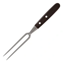 Image of Victorinox Wood 15cm Carving Fork (5230015)