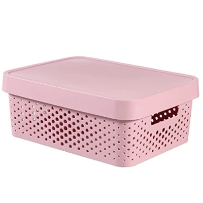 Image of Curver Air permeable container Infinity 11 L with lid