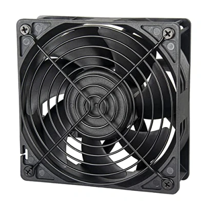 Image of Silverstone SST FHS120X Powerful PWM Industrial Fan (120 x 38mm)