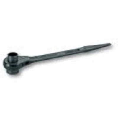 Image of Gedore Steel Construction Ratchet 29 Double Hexagon 17 x 19 mm (1) 1648934