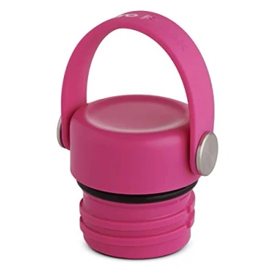 Image of Hydro Flask Standard Mouth Flex Cap Carnation Water bottle accessories