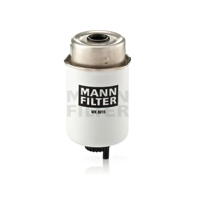 Image of WJI500030 Fuel Filter MANN WK 8015 Spin on LAND ROVER: Range Rover 3