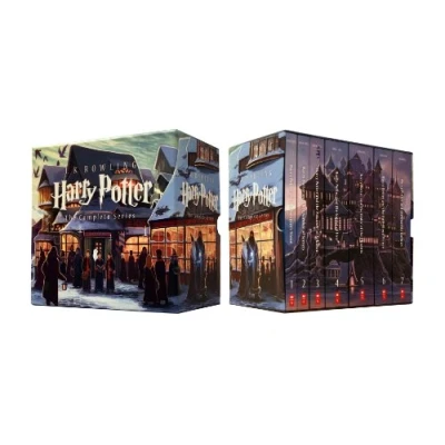 Image of Harry Potter Special Edition Paperback Boxed Set: Books 1 7