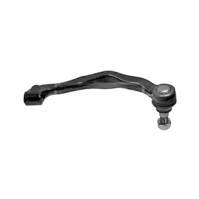 Image of Borg &amp; Beck BTR5225 Tie Rod End Outer Rh To Fit VW Transporter T5