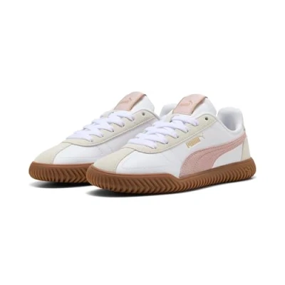 Image of Puma Club Kayzer OG women&#039;s Shoes (Trainers) in Beige