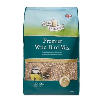 Image of Walter Harrisons Premier Wild Bird Mix 12.75kg