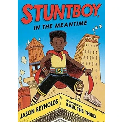 Image of Stuntboy, In the Meantime