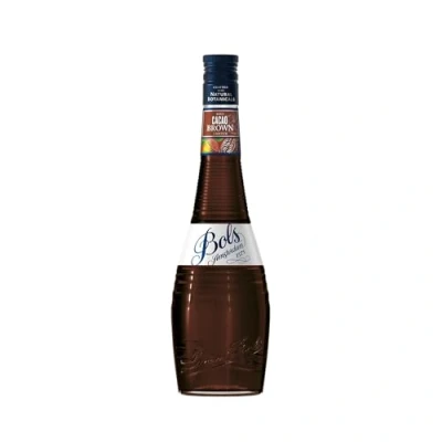 Image of Bols Creme de Cacao Brown Chocolate Liqueur, 50 cl