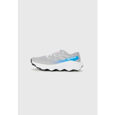 Image of Salomon Ultra FLOW 2 Trail running shoes, Men&#039;s, Size: 11.5, Alloy/white/french blue shoes