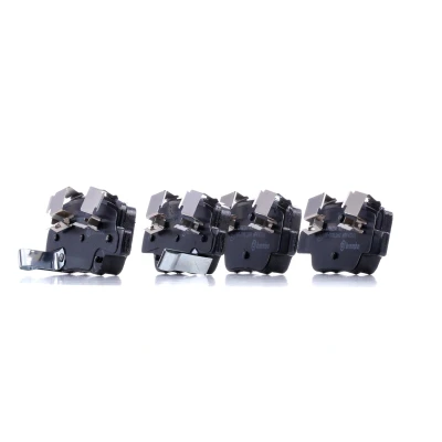 Image of 044660F010, 044660F011, 04466YZZE7 Brake pad set BREMBO P 83 114 with acoustic wear warning without accessories TOYOTA: Verso