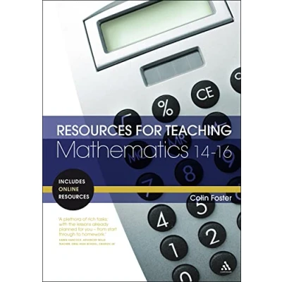 Image of Resources for Teaching Mathematics: 14 16