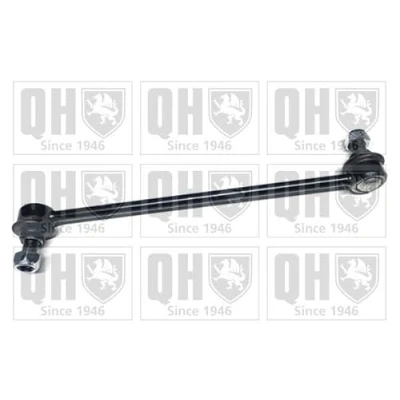 Image of 4882002030, 4882047010 Anti roll bar link QUINTON HAZELL QLS3384S 285mm Premium Kit+ with fastening material TOYOTA: Prius II Liftback