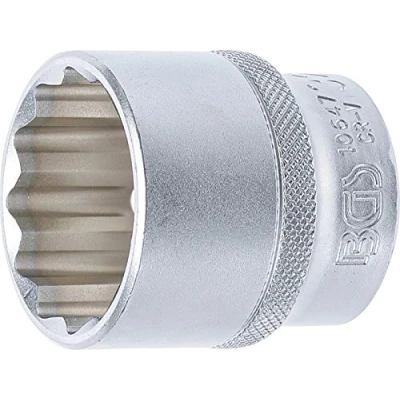Image of BGS 10647 Socket, 12 point 12.5 mm (1/2&quot;) Drive 32
