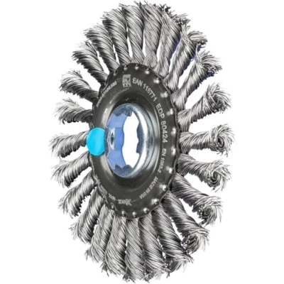 Image of Pferd 43303038 Braided with X Lock Stainless Steel Round Brush