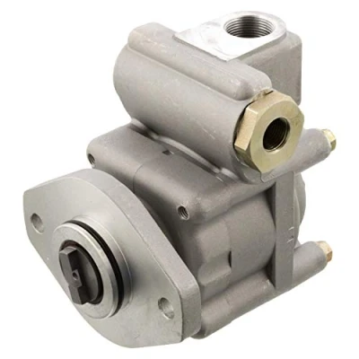 Image of 0041211093, 041211093, 41211093, 500060018 Power Steering Pump FEBI BILSTEIN 104122 165bar M26 x 1,5, M18 1,5 Anticlockwise rotation