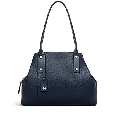 Image of Radley London Provence Street Medium Zip Top Shoulder Bag