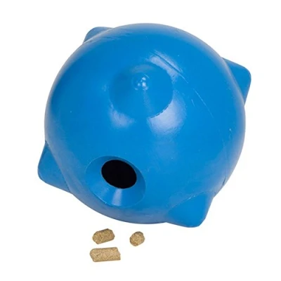 Image of Stubbs Unisex&#039;s Blue Horsey Ball, Regular