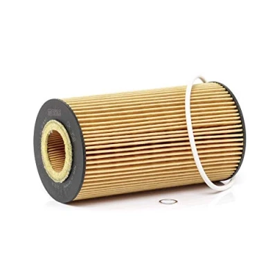 Image of MAHLE OX 358D Oil Filter with Gasket / Set
