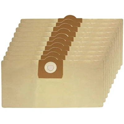 Image of Spares2go Strong Dust Bags for Goblin Aquavac Vacuum Cleaners (Pack of 10)