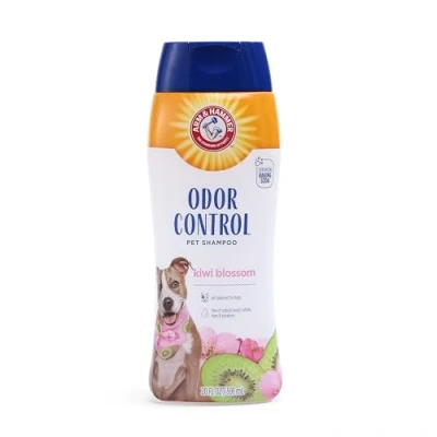 Image of Arm &amp; Hammer Super Deodorizing Shampoo 591ml