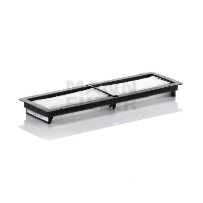 Image of 3465418 Pollen Filter MANN CU 3411 Particulate 335mm 106mm 29mm VOLVO: 440 K, 480 E