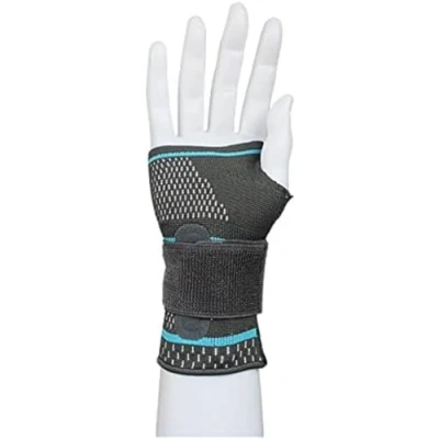 Image of Koolpak Wrist Compression Support Size S Left