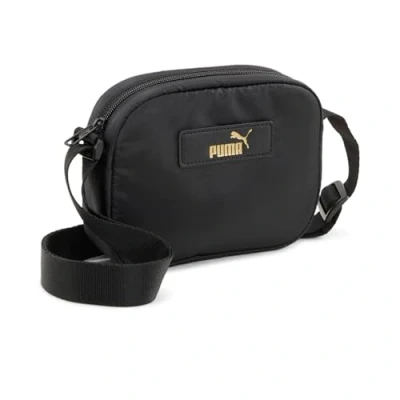 Image of Puma CORE POP body BAG Across bag, Women&#039;s, Size: One Size, black