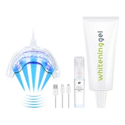 Image of Rio Smile White Advanced Blue Light Teeth Whitening Treatment