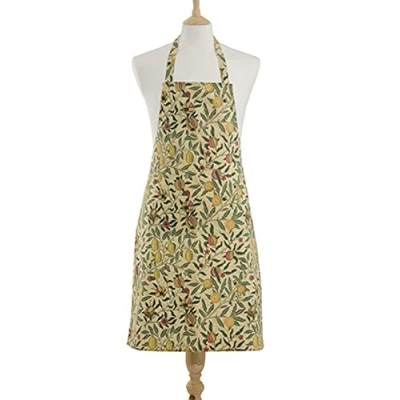 Image of William Morris Fruit Fabric Apron