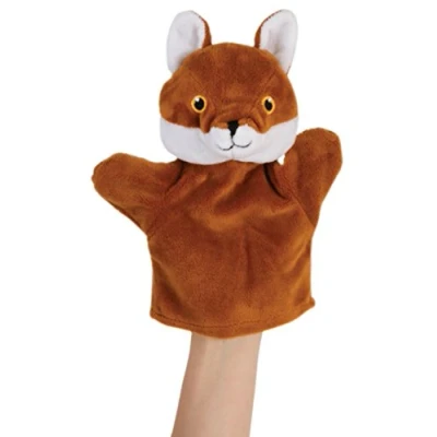 Image of The Puppet Company My First Doll Fox Hand PC003808