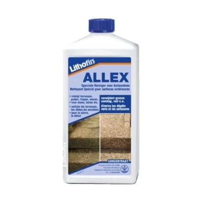 Image of Lithofin ALGEX Special Remover 1L