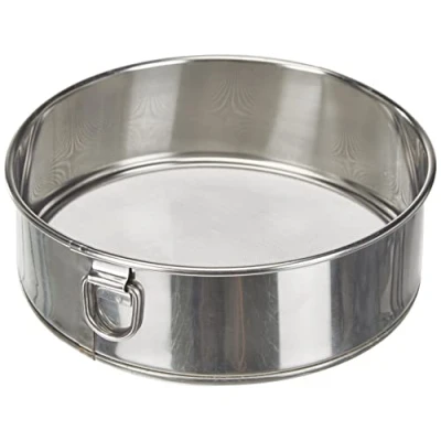 Image of Ibili Sieve/Wire Strainer Clásica 16 cm of Stainless Steel, Silver