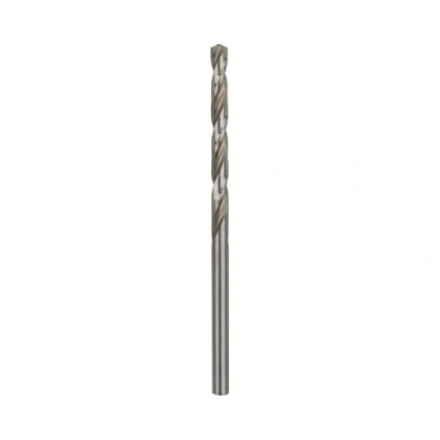 Image of Bosch 10x PRO Metal HSS G Twist Drill Bit Standard Length (for Non ferrous metals, Steel, Ø 4,00 mm, Professional Accessory Rotary Drill/Drivers)