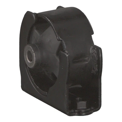 Image of 1236121020 Engine Mount FEBI BILSTEIN 173658 Left Front Rubber Metal TOYOTA: Corolla IX Hatchback, RAV4 II Off Road