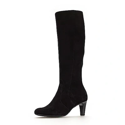 Image of Gabor Women&#039;s Classic Boots, Black 17, 5 UK