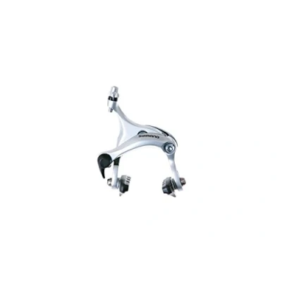 Image of SHIMANO Unisex Brr451rs Bike Parts, Silver, Rear Small UK