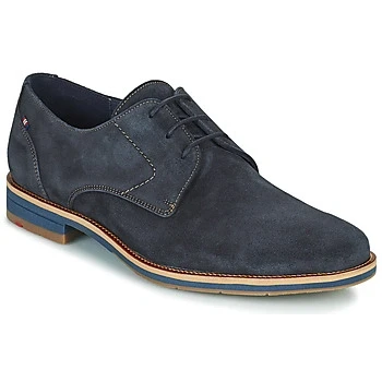 Image of Lloyd LANGSTON men&#039;s Casual Shoes in Blue
