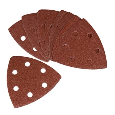 Image of Ferm PSA1033 Delta Detail Sanding Paper
