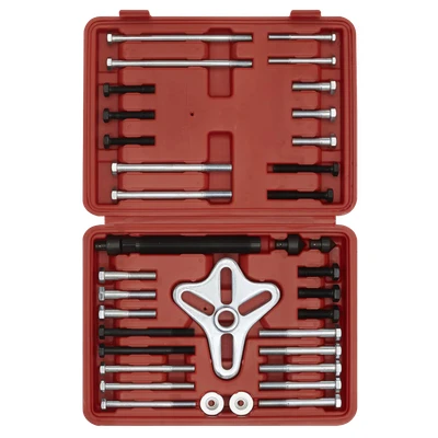 Image of Sealey Harmonic Balancer Puller Set 49pc