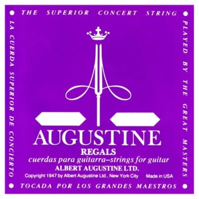Image of Augustine 650503 &quot;Regal Label Single G3&quot; String for Classic Guitar