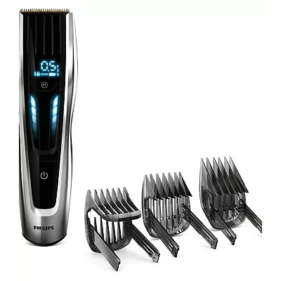 Image of Philips Series 9000 Pro Precision Hair Clipper for Total Control and with 400 Length Settings HC9450/13
