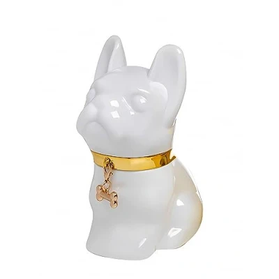 Image of Jean Pierre Sand Apello White Edition Eau de Parfum, 75 ml, Perfume for Women in Collector&#039;s Bottle, Ideal as a Gift, Women&#039;s Bulldog Bottle