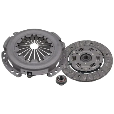 Image of 200438, 200438S1, 200439, 200439S1, 200448 clutch BLUE PRINT ADG030240 three piece with synthetic grease release bearing 201mm